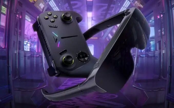 Tecno Pocket Go: Новая портативная игровая консоль с AR-очками теперь доступна для предзаказа 4 08d26ee72b9faaaf2a2cd450c1e6bf85 original e1729433114779