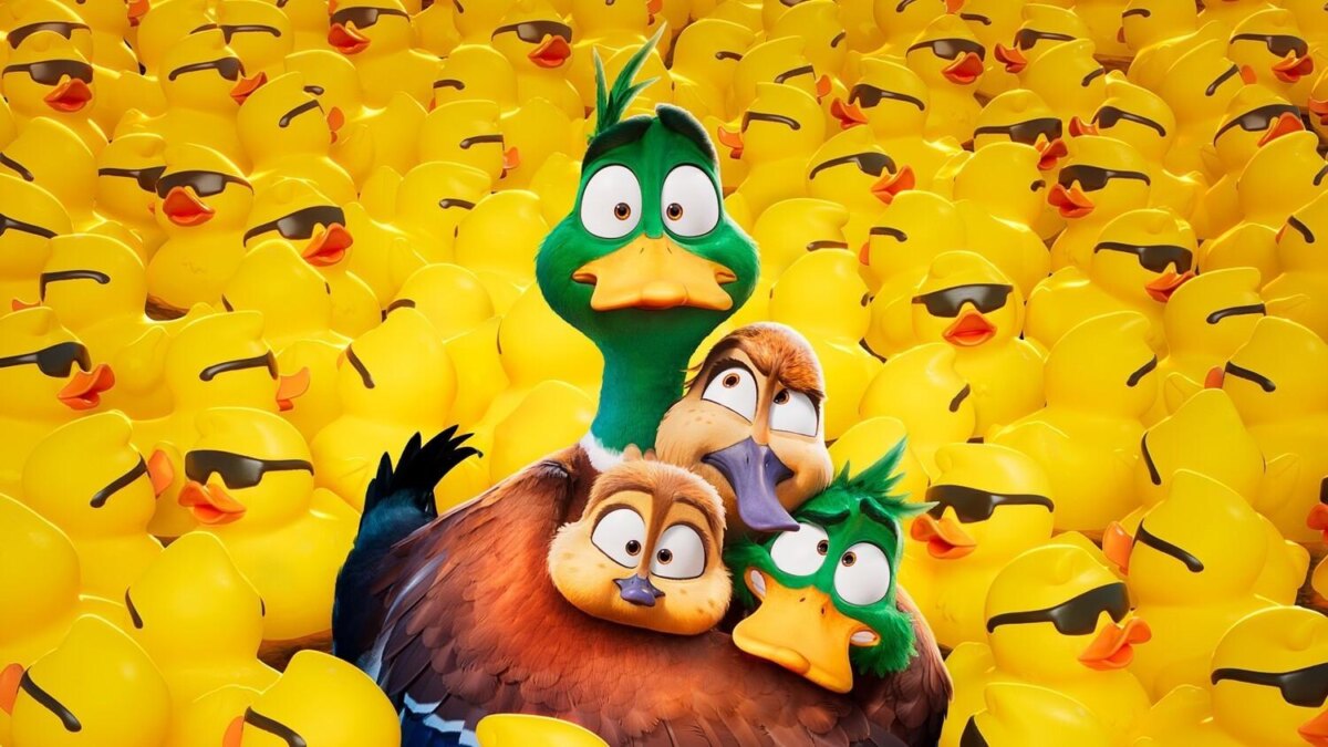 Топ-20 лучших семейных фильмов. Часть 1 14 фильм