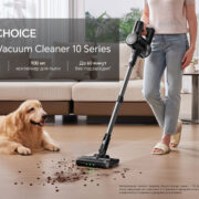 В России стартовали продажи вертикальных пылесосов Honor Choice Handheld Vacuum Cleaner 10i и 10s (1 4 1)