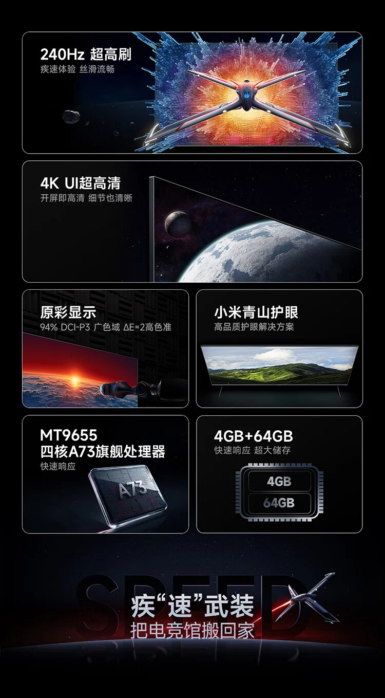 Redmi Smart TV X 2025