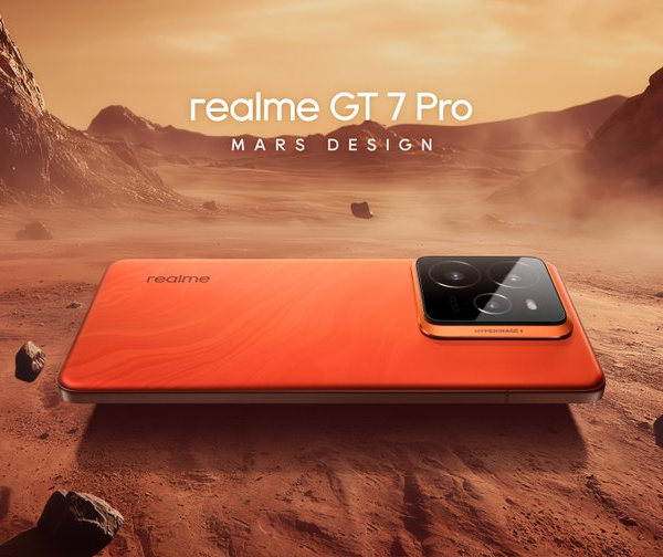 Realme GT 7 Pro