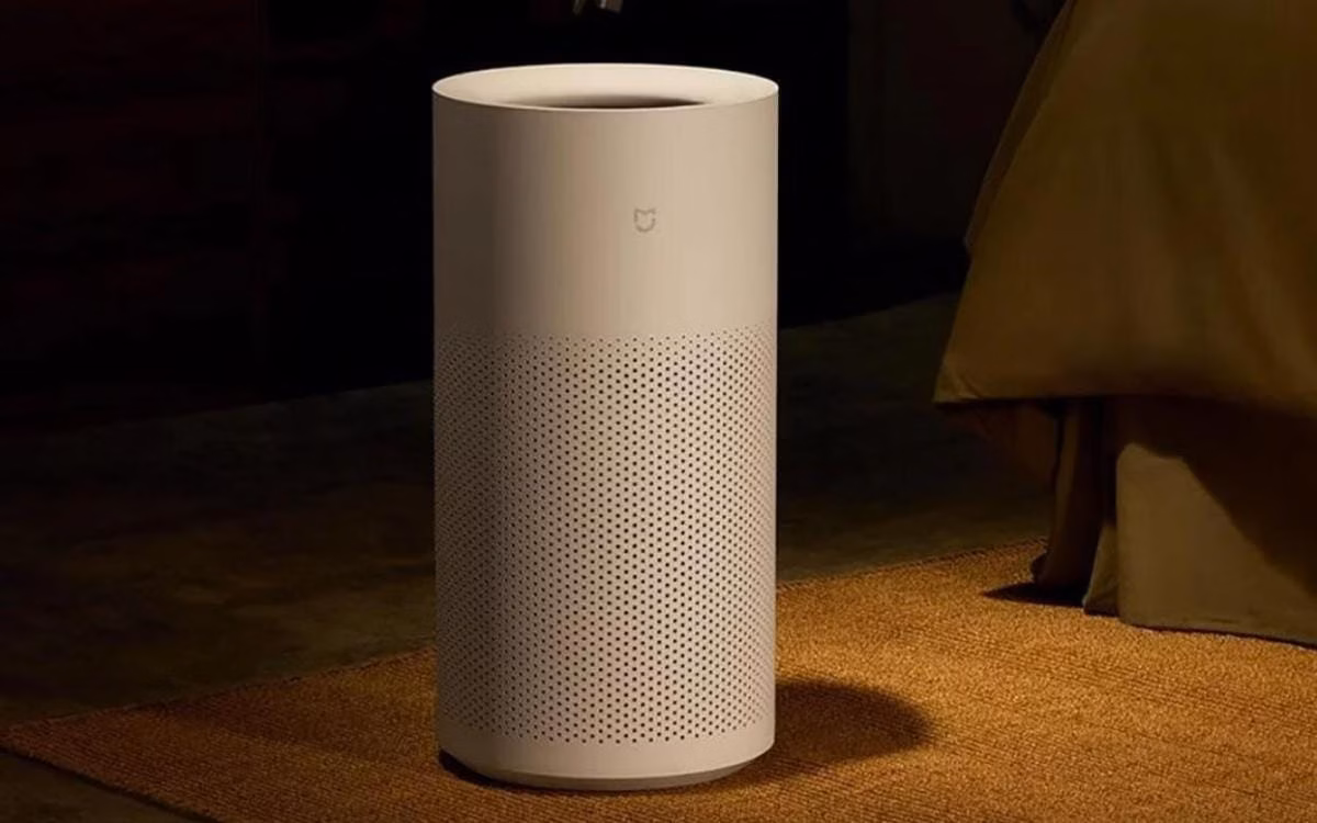 Xiaomi выпустила увлажнитель воздуха Mijia No-Fog Humidifier 3 (800) 4
