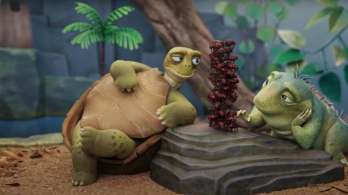 Топ-20 лучших семейных фильмов. Часть 2 14 фильм