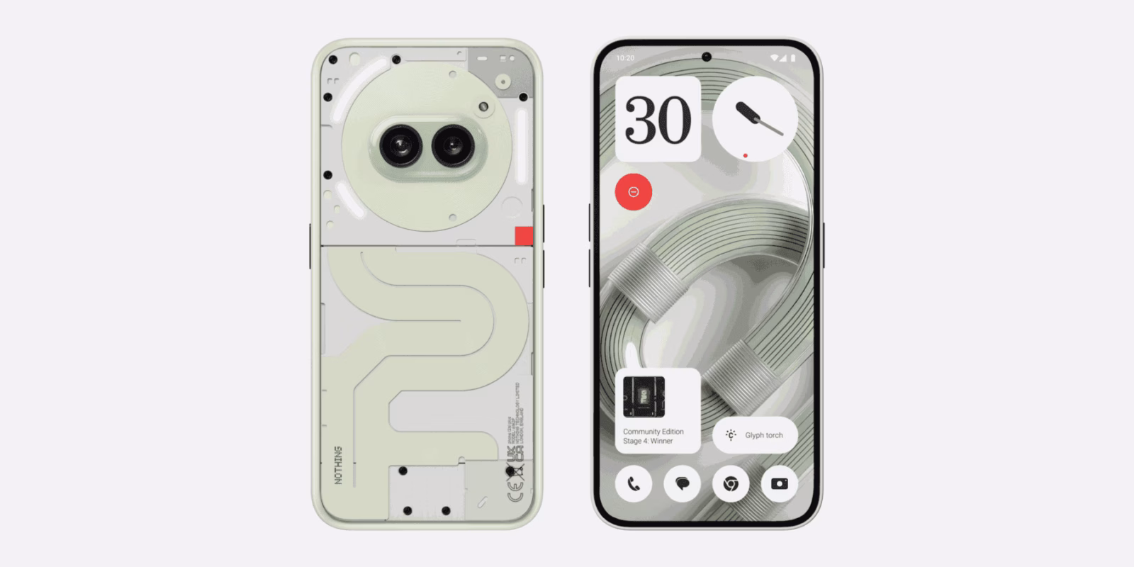Nothing представил специальную версию смартфона Phone (2a) Plus Community Edition 5 1730199685 889716 ce hardware 169 large
