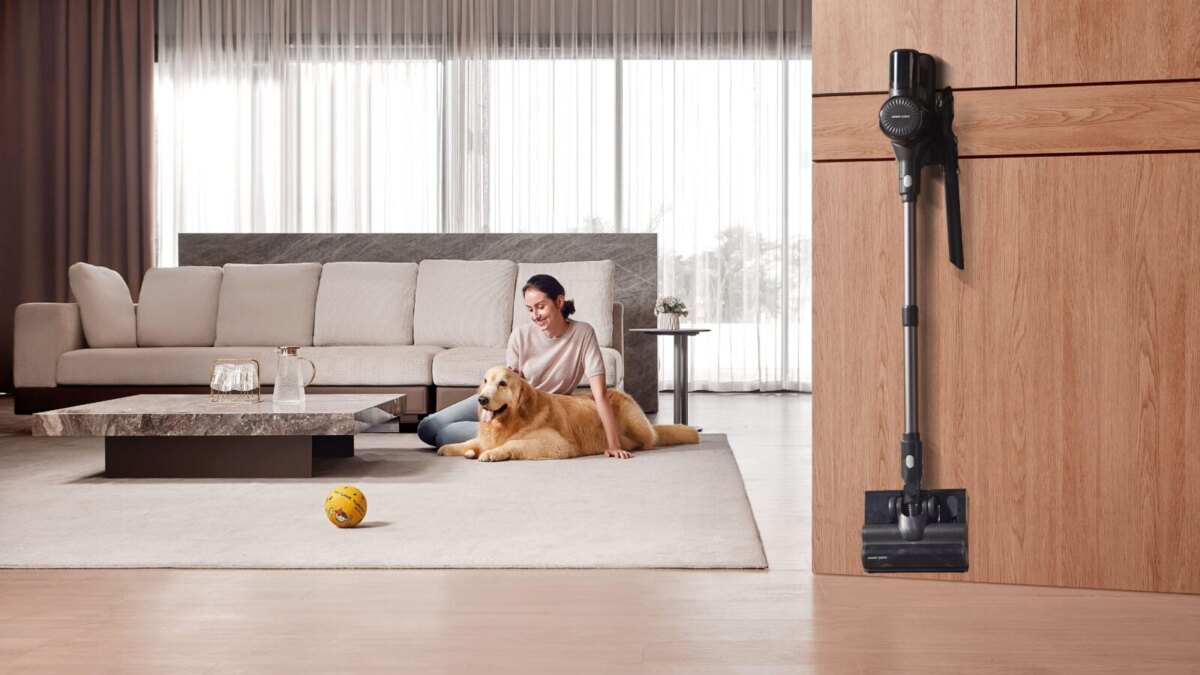 В России стартовали продажи вертикальных пылесосов Honor Choice Handheld Vacuum Cleaner 10i и 10s 7 2 5 1 scaled