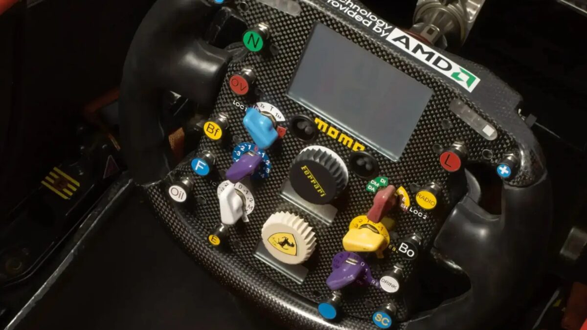 2006 ferrari 248 f1 driven by michael schumacher image via rm sothebys 100946670 h