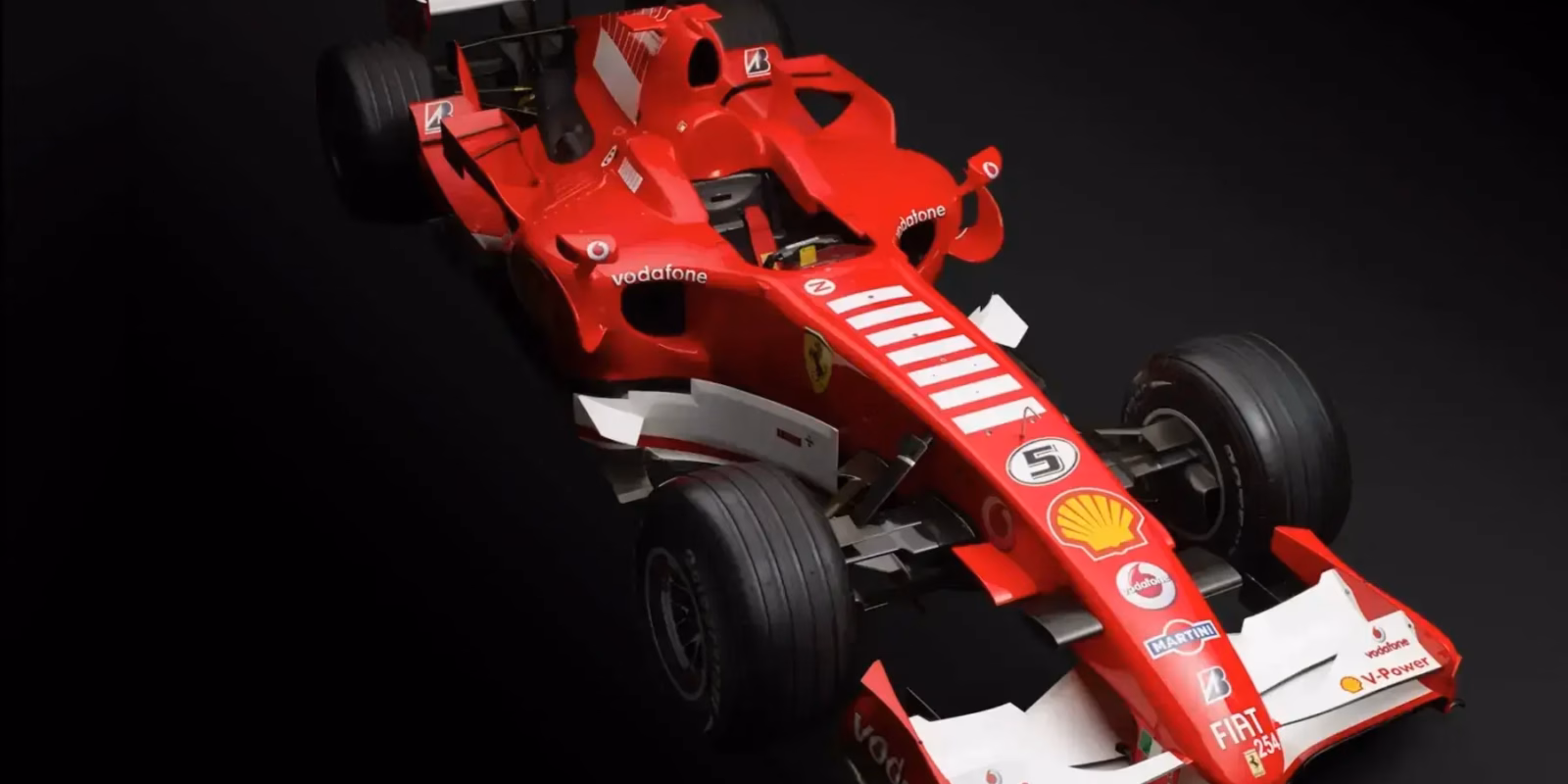 2006 ferrari 248 f1 driven by michael schumacher image via rm sothebys 100946672 h