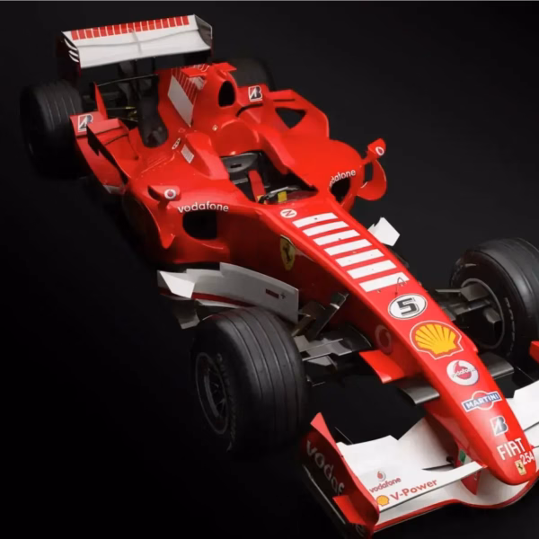 2006 ferrari 248 f1 driven by michael schumacher image via rm sothebys 100946672 h