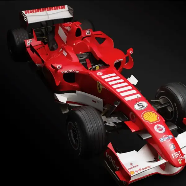 Последний болид Михаэля Шумахера для Ferrari F1 отправится на аукцион (2006 ferrari 248 f1 driven by michael schumacher image via rm sothebys 100946672 h)