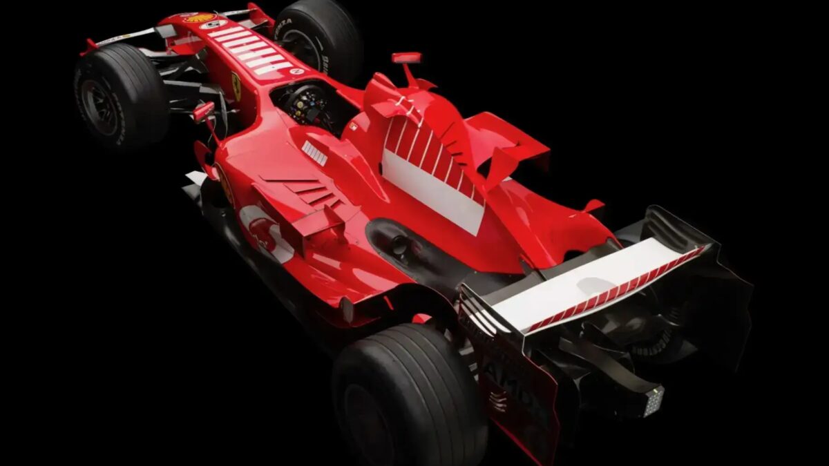 2006 ferrari 248 f1 driven by michael schumacher image via rm sothebys 100946675 h