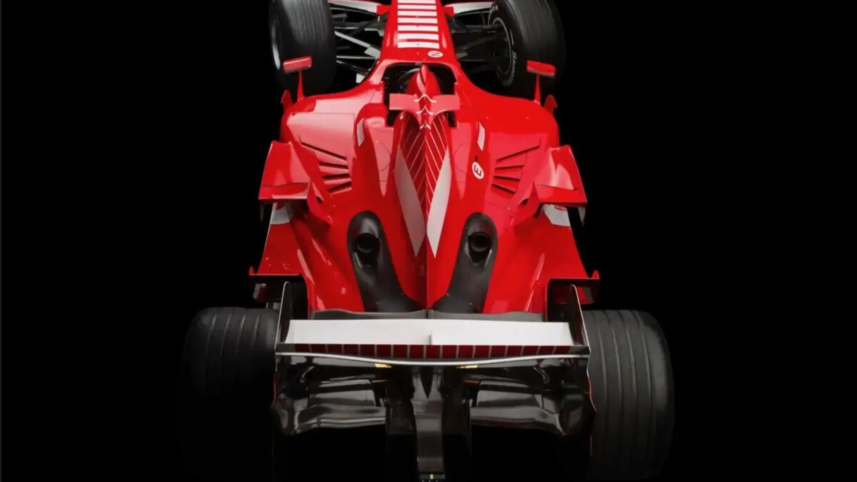2006 ferrari 248 f1 driven by michael schumacher image via rm sothebys 100946677 h