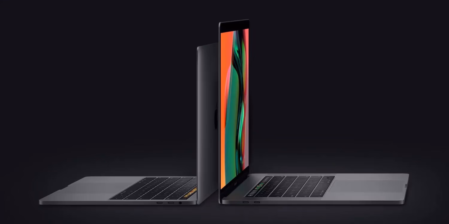 Когда Apple прекратит поддержку Mac на процессорах Intel? 2 2018 macbook pro 01.jpg
