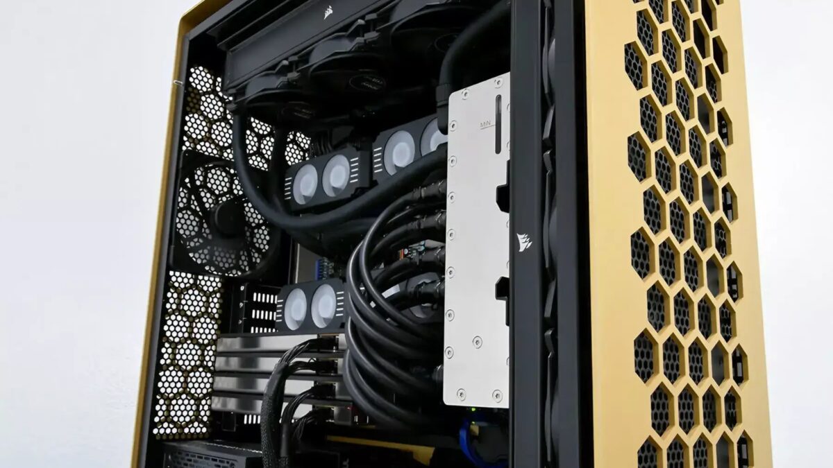 Представлен суперкомпьютер Titan A900, который стоит 120 тыс. долларов 4 Titan A900