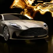 Aston Martin выпустил DB12 Goldfinger Edition в честь 60-летия фильма «Голдфингер» (2024 aston martin db12 goldfinger edition 100945166 h)