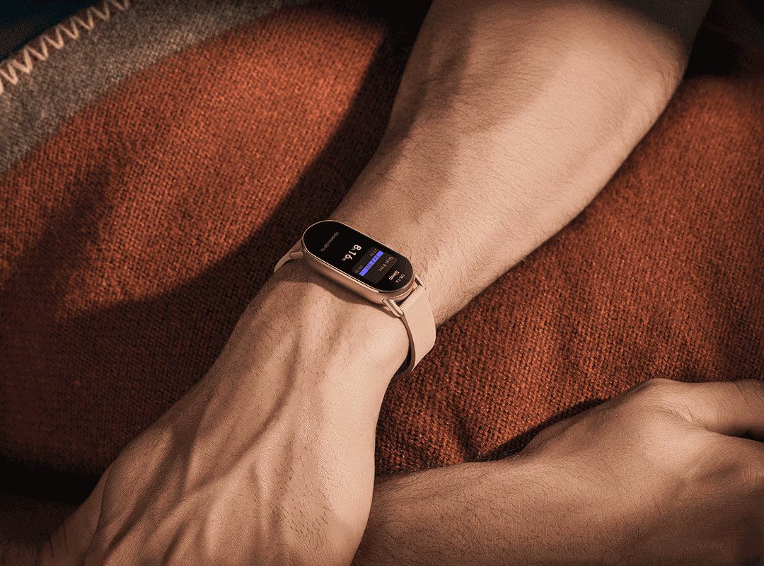Xiaomi выпустила Smart Band 9 Pro с алюминиевым корпусом и дисплеем 1200 нит 3 Xiaomi Smart Band 9 Pro
