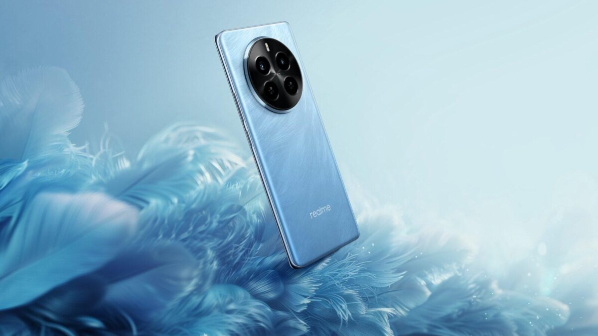 Realme P1 Speed ​​5G