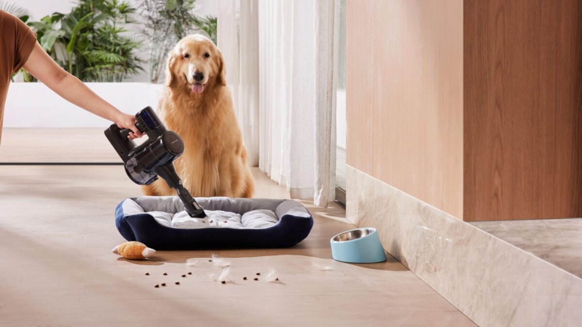 В России стартовали продажи вертикальных пылесосов Honor Choice Handheld Vacuum Cleaner 10i и 10s 5 3 5 1 scaled