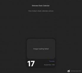 В HyperOS 2.0 будут обновлённые виджеты погоды и календаря 13 3 7