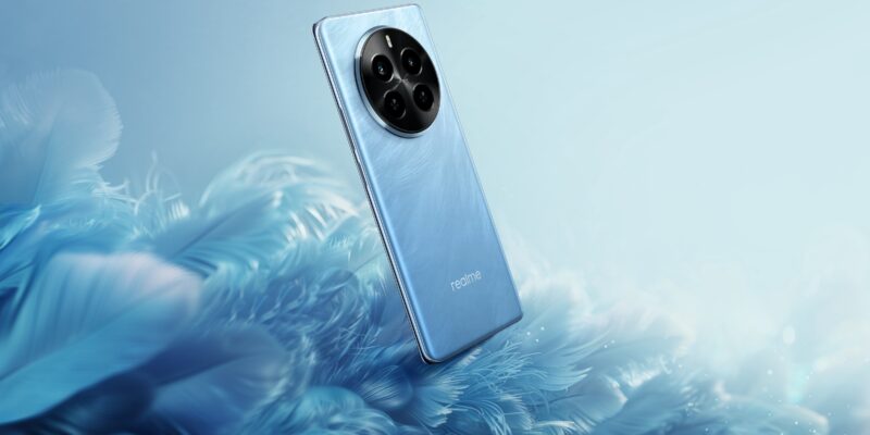 Realme P1 Speed ​​5G