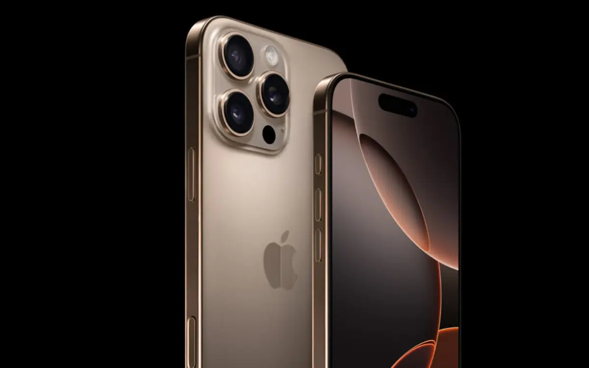 iPhone 16