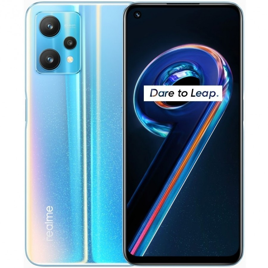 Realme V25 будет с переливающим цветом, и, возможно, это будет ребрендинг 9 Pro (3 gsmarena 001)