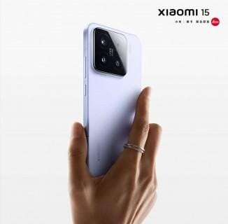 В сеть слили первые официальные изображения Xiaomi 15 и 15 Pro 14 4 5