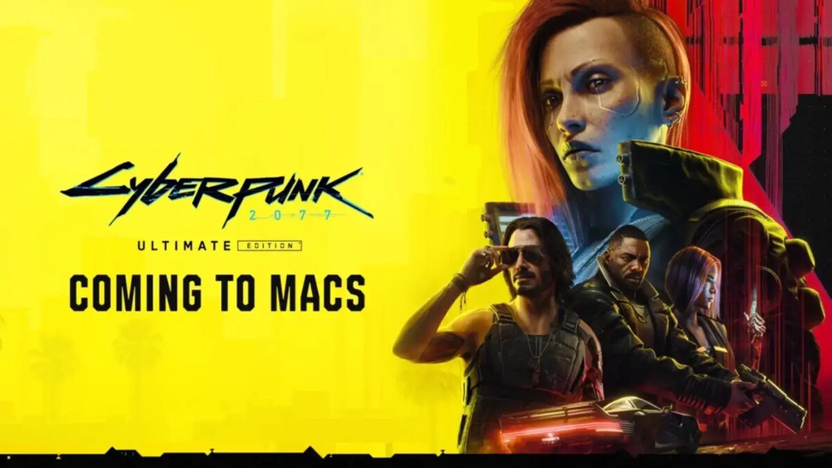 Cyberpunk 2077 Ultimate Edition появится на Mac уже в следующем году 3 4ccpxzpogari