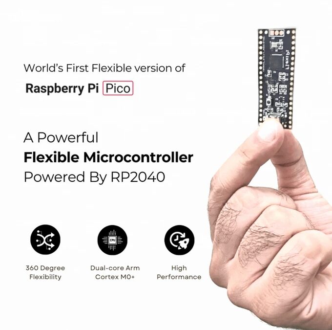 FlexPi: Гибкая версия Raspberry Pi Pico с RGB LED и USB-C уже на Kickstarter 5 558e7b37461b3f8b311db00202add123 original.gif