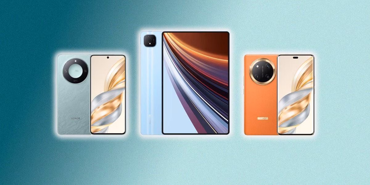 Honor X60 получит батарею на 6600 мАч 2 Honor X60