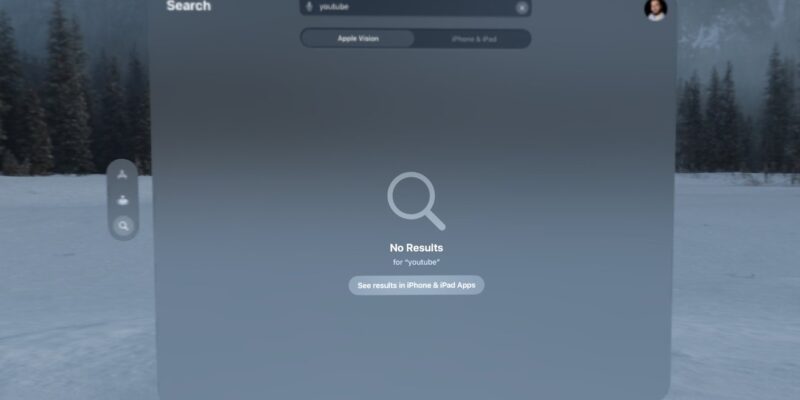 YouTube заставил удалить приложение Juno для Apple Vision Pro из App Store (61239 126443 img 1134 xl)