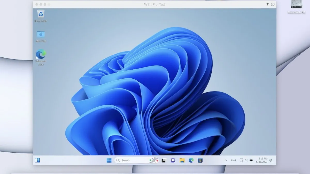 Parallels Desktop позволяет использовать Apple Intelligence в Windows-приложениях