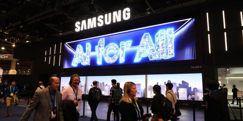 Samsung Electronics приносит извинения за низкую прибыль на фоне проблем с чипами для ИИ (7026ea356dc5bccc865a088782fe879f)