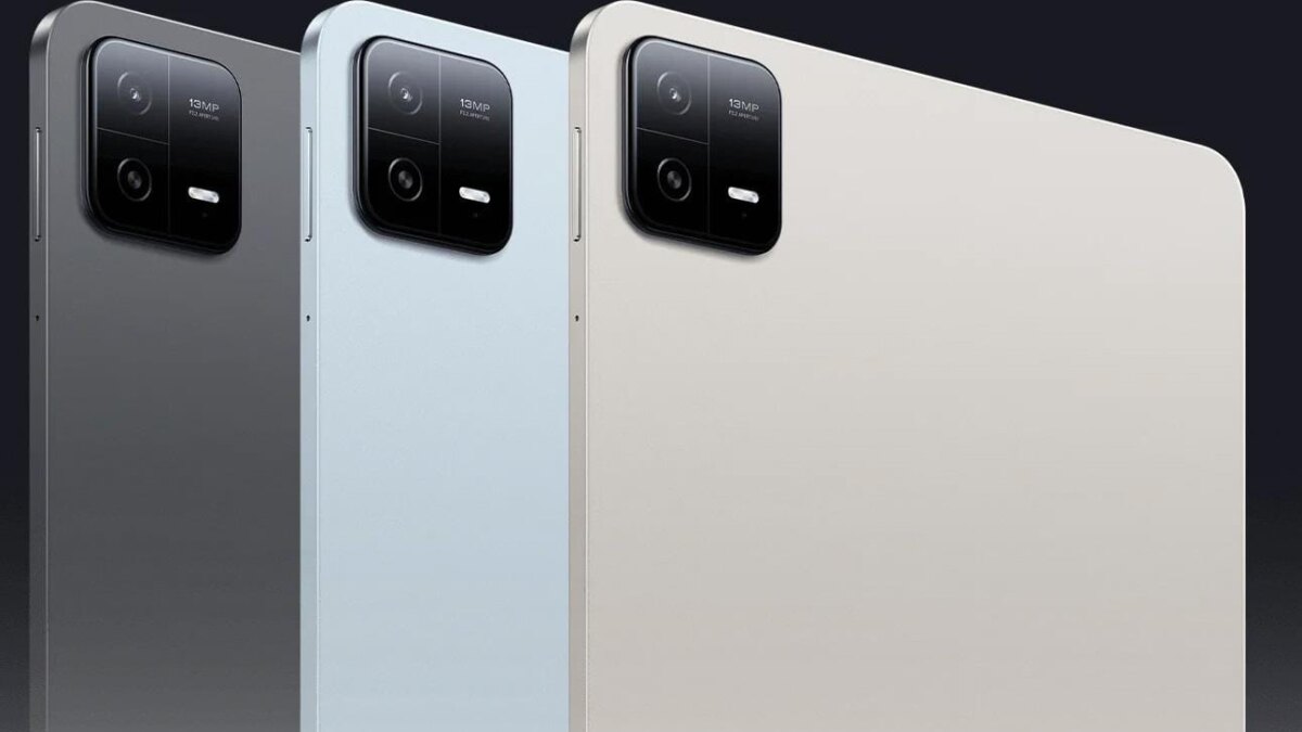 Релиз Xiaomi Pad 7 и Smart Band 9 Pro состоится 29 октября 3 Xiaomi Pad 7