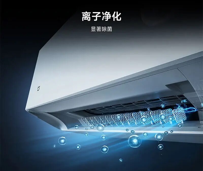 Xiaomi запускает кондиционер Mijia Fresh Air Pro AC с поддержкой AI и высокой энергоэффективностью 7 Mijia Fresh Air Pro Air Conditioner 1