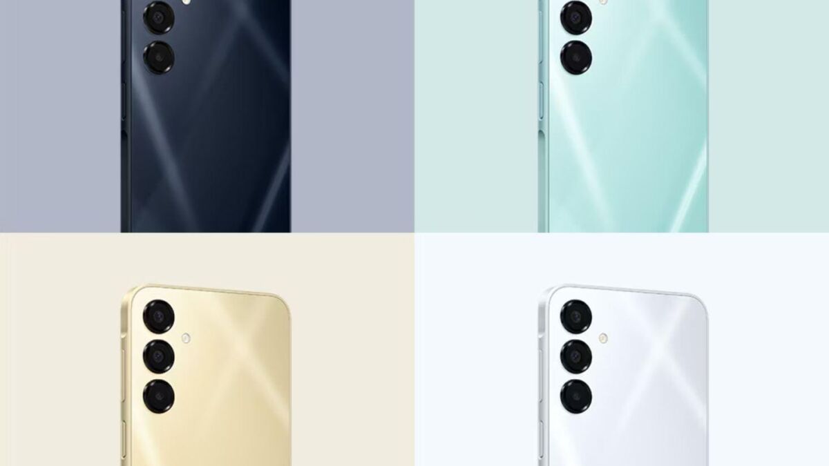 Samsung Galaxy A16