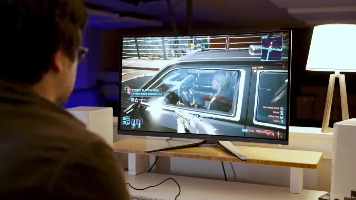 Топ-8 лучших OLED-мониторов в 2024 году. Часть 1 6 монитор