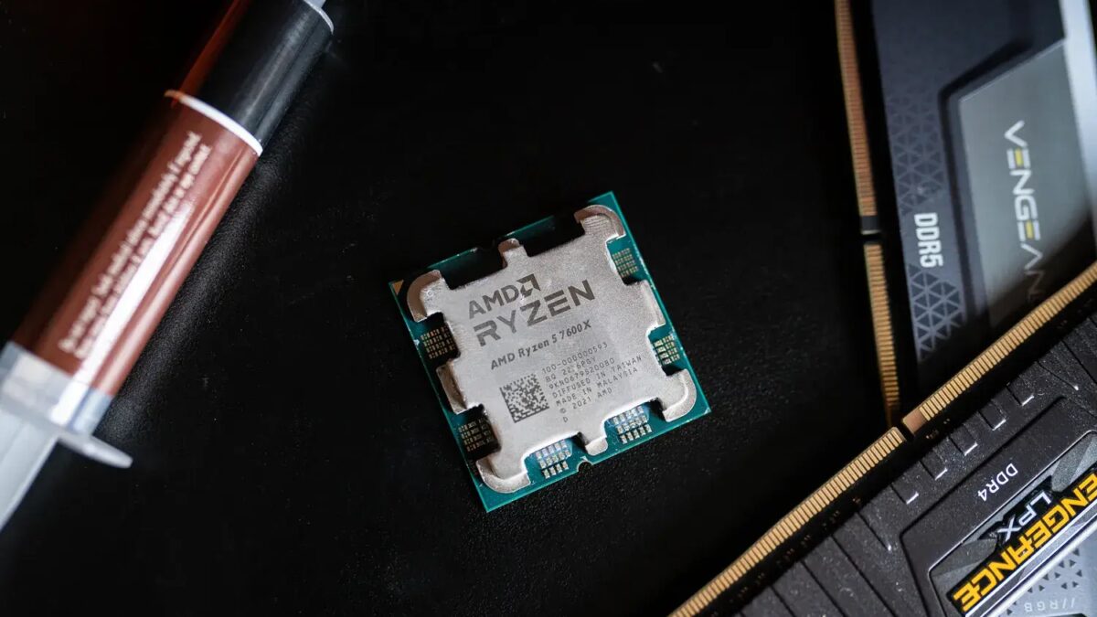 Топ-5 лучших процессоров AMD на 2024 год 9 AMD