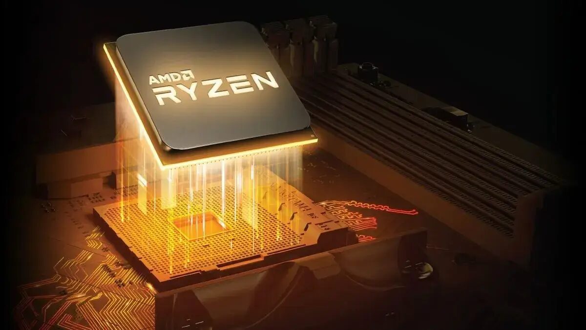 Топ-5 лучших процессоров AMD на 2024 год 6 AMD