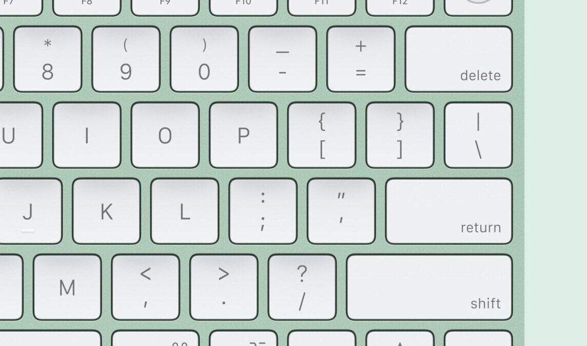 Apple представила новый 24-дюймовый iMac с чипом M4 и наностеклом 14 apple imac m4 green magic keyboard photogrid.jpg.xlarge 2x scaled