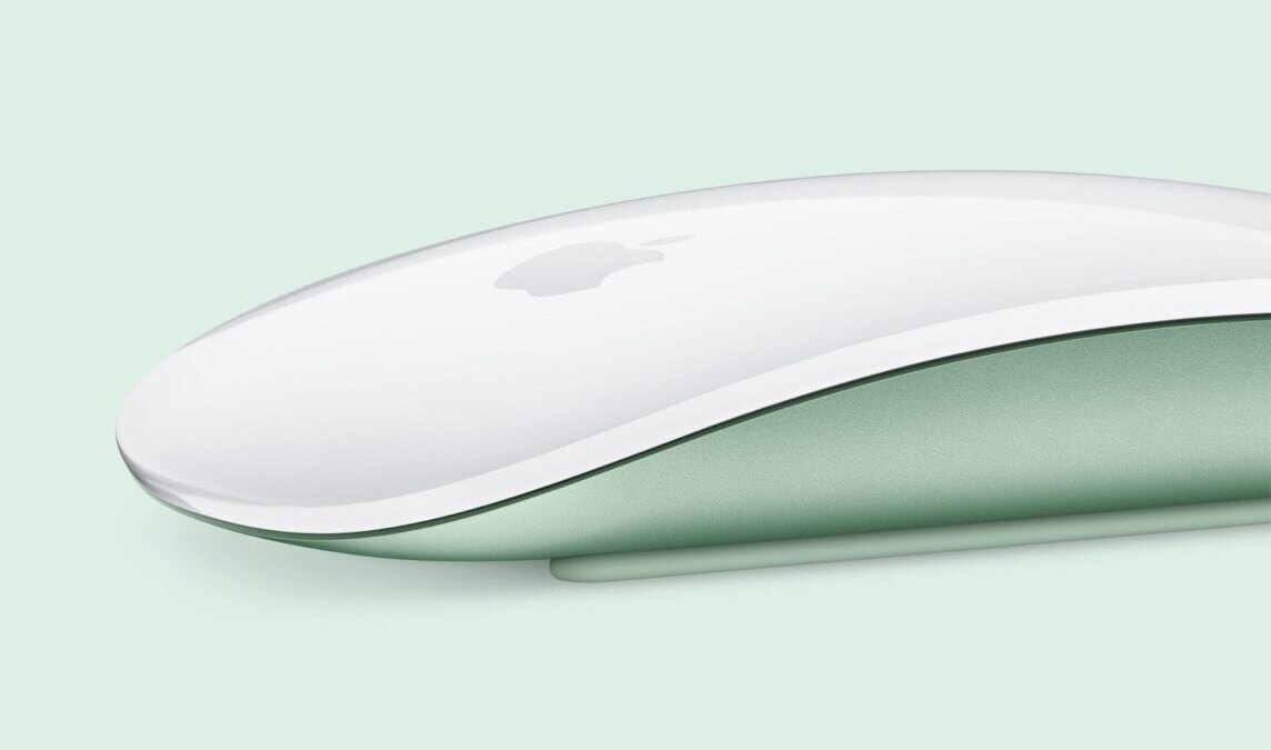 Apple представила новый 24-дюймовый iMac с чипом M4 и наностеклом 15 apple imac m4 green magic mouse photogrid.jpg.xlarge 2x scaled
