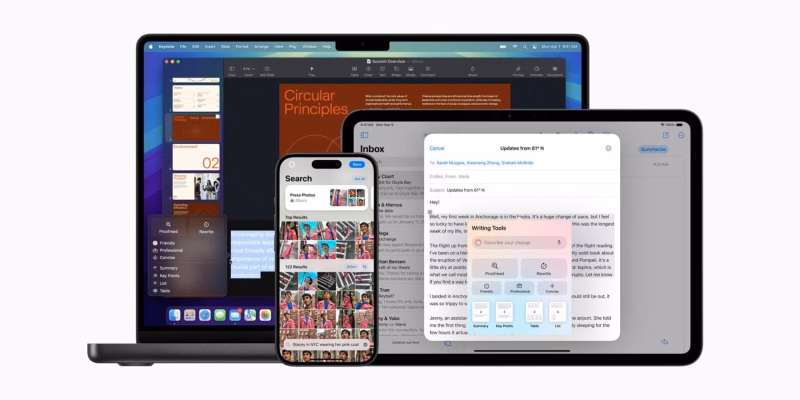 Apple Intelligence стал доступен на iPhone, iPad и Mac 5 apple intelligence hero big.jpg.large 2x