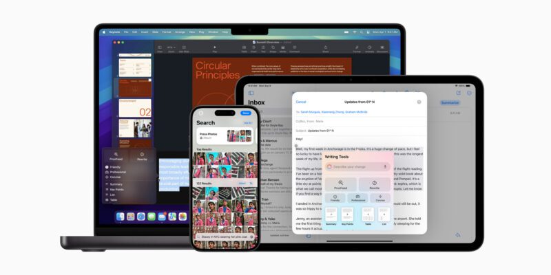 Apple Intelligence стал доступен на iPhone, iPad и Mac (apple intelligence hero big.jpg.large 2x)