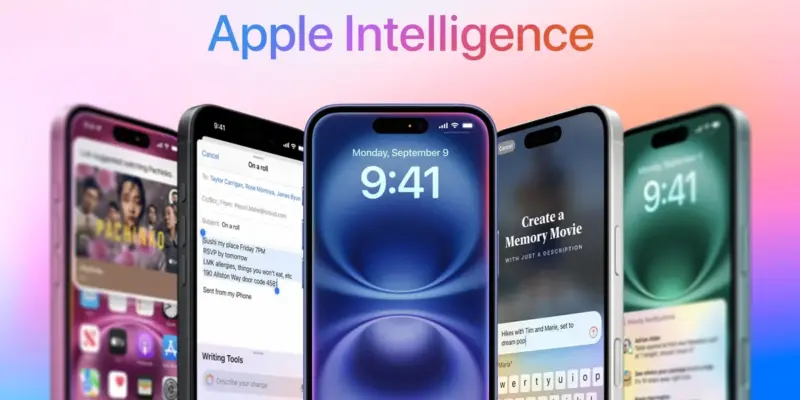 Когда выйдут iOS 18.1 и Apple Intelligence? (apple intelligence.png)