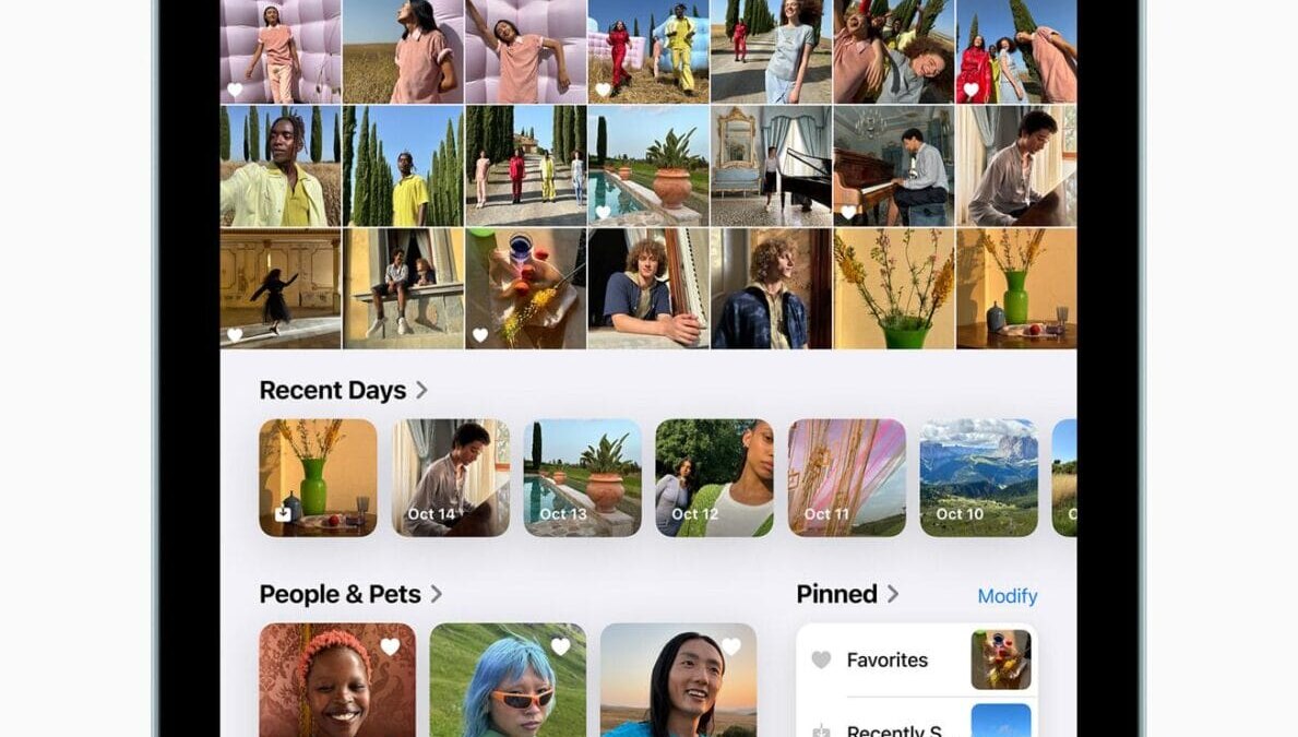 apple ipad mini redesigned photos