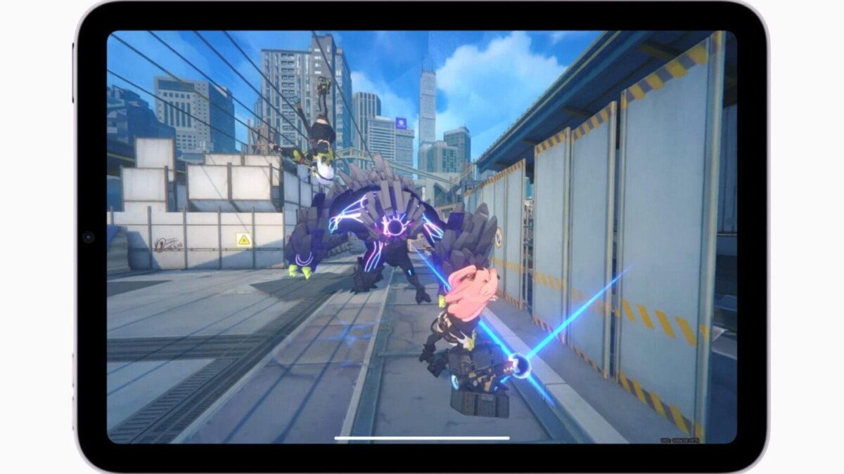 apple ipad mini zenless zone zero