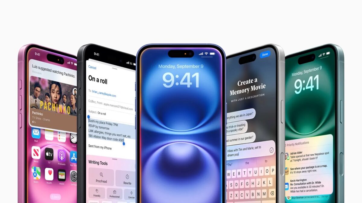 Apple Intelligence в ЕС для iPhone и iPad будет только в 2025 году 2 apple iphone 16 apple intelligence 240909.jpg