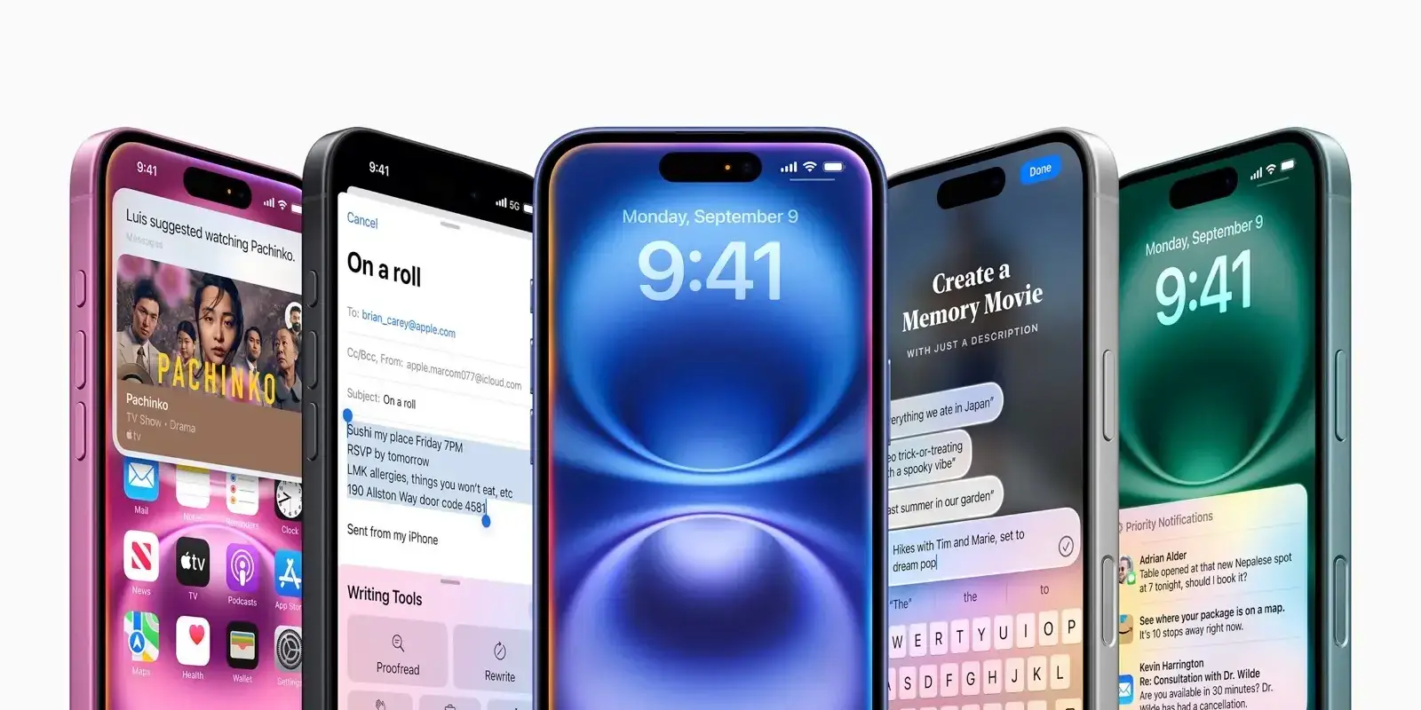 Apple Intelligence в ЕС для iPhone и iPad будет только в 2025 году 2 apple iphone 16 apple intelligence 240909.jpg
