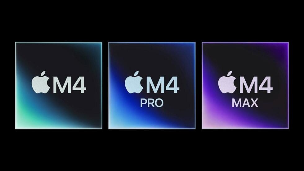 Apple представляет M4 Pro и M4 Max с 16 ядрами ЦП и 40 ядрами ГП 5 Apple M4 Pro
