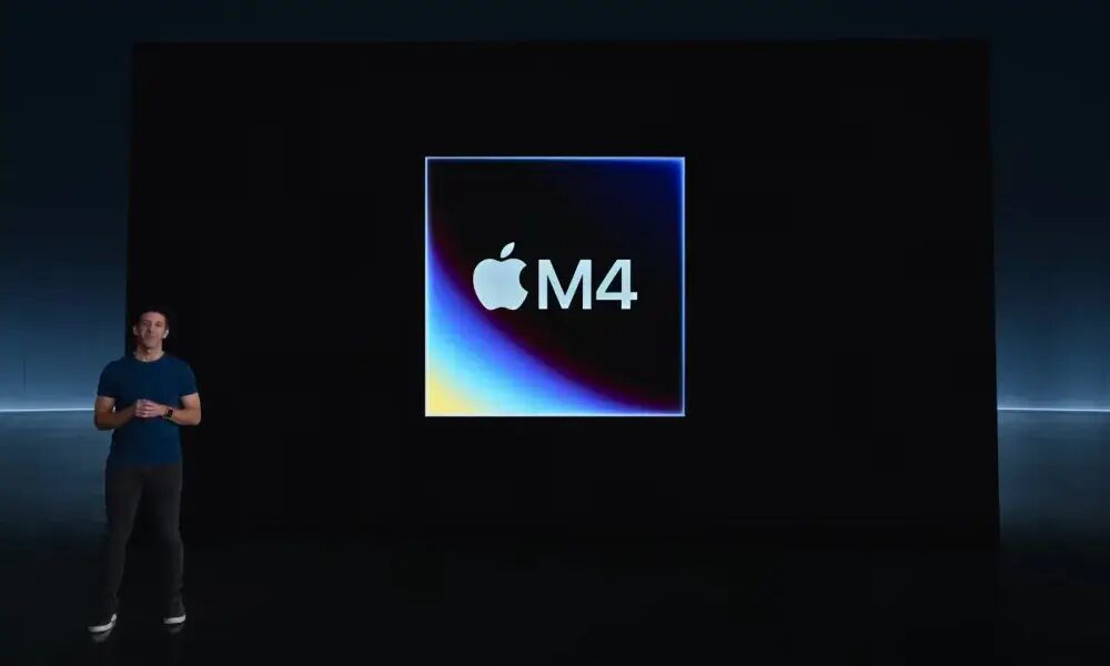 Чип Apple M4