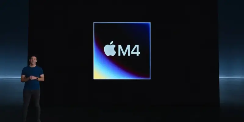 Чип Apple M4